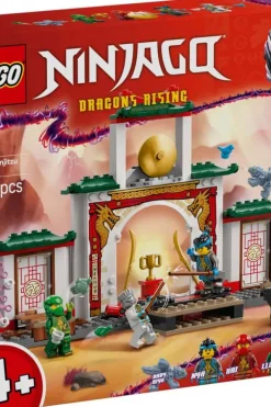 LEGO® NINJAGO® Ninjaenes Spinjitzu-tempel 71831