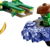 LEGO® NINJAGO® Nya mot Mutasjonsmonster-spinner 71849