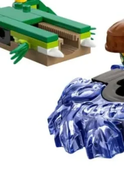 LEGO® NINJAGO® Nya mot Mutasjonsmonster-spinner 71849