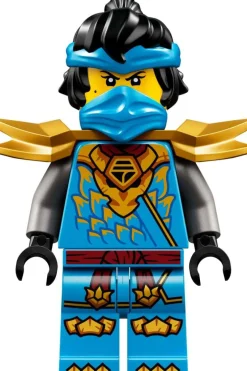 LEGO® NINJAGO® Nya mot Mutasjonsmonster-spinner 71849