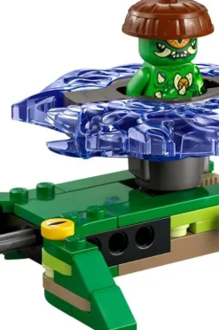 LEGO® NINJAGO® Nya mot Mutasjonsmonster-spinner 71849