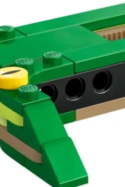 LEGO® NINJAGO® Nya mot Mutasjonsmonster-spinner 71849