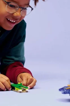 LEGO® NINJAGO® Nya mot Mutasjonsmonster-spinner 71849