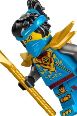 LEGO® NINJAGO® Nya mot Mutasjonsmonster-spinner 71849