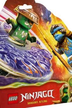 LEGO® NINJAGO® Nya mot Mutasjonsmonster-spinner 71849