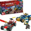 LEGO® NINJAGO® Rogue mot Drix i bilduell 71840