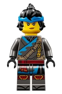 LEGO® NINJAGO® Rogue mot Drix i bilduell 71840