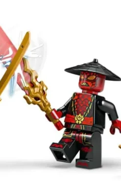 LEGO® NINJAGO® Rogue mot Drix i bilduell 71840