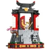 LEGO® NINJAGO® 15-årsjubileumssett med ninja-figurer 71866