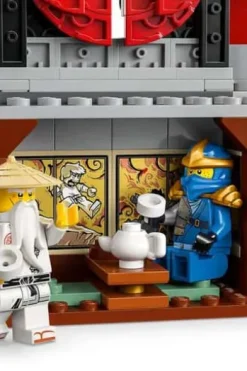 LEGO® NINJAGO® 15-årsjubileumssett med ninja-figurer 71866