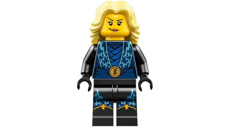 LEGO® NINJAGO® 15-årsjubileumssett med ninja-figurer 71866