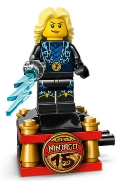 LEGO® NINJAGO® 15-årsjubileumssett med ninja-figurer 71866