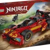 LEGO® NINJAGO® 15-årsjubileumsutgaven av Kais X-1 ninjabil 71867