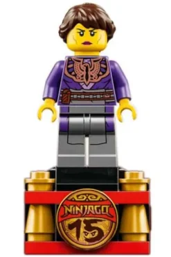 LEGO® NINJAGO® 15-årsjubileumsutgaven av Kais X-1 ninjabil 71867