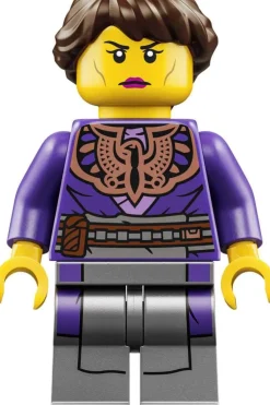LEGO® NINJAGO® 15-årsjubileumsutgaven av Kais X-1 ninjabil 71867