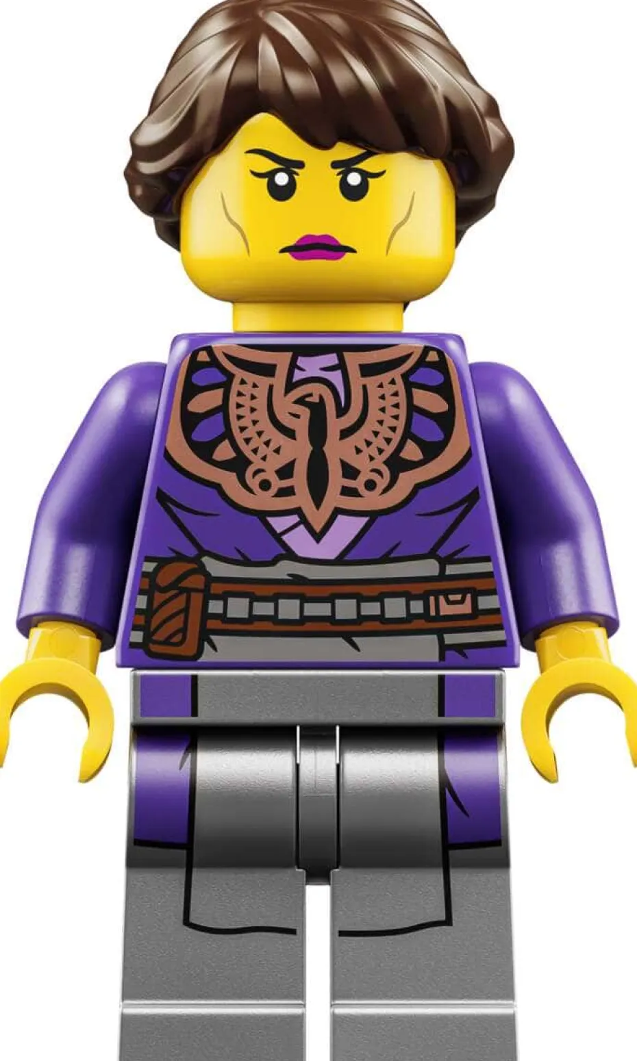 LEGO® NINJAGO® 15-årsjubileumsutgaven av Kais X-1 ninjabil 71867