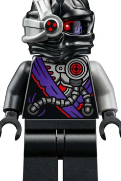 LEGO® NINJAGO® 15-årsjubileumsutgaven av Kais X-1 ninjabil 71867