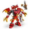 LEGO® NINJAGO® Stridspakke med Kais dragerobot 71851