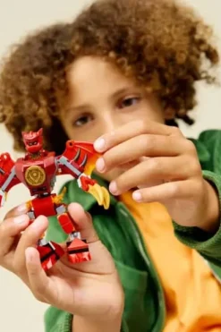 LEGO® NINJAGO® Stridspakke med Kais dragerobot 71851