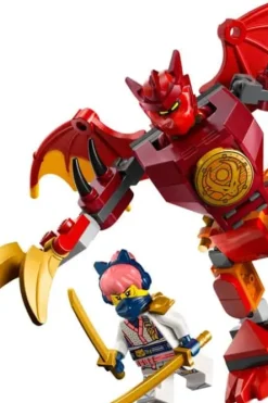 LEGO® NINJAGO® Stridspakke med Kais dragerobot 71851