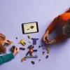 LEGO® NINJAGO® Stridspakke med Spinjitzu-dragespinnere 71826