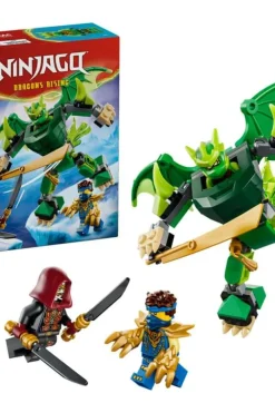 LEGO® NINJAGO® Stridspakke med Lloyds dragerobot 71862