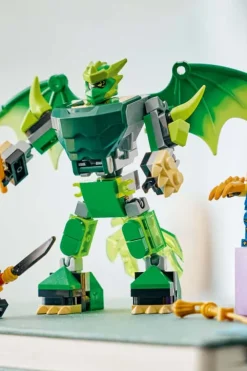 LEGO® NINJAGO® Stridspakke med Lloyds dragerobot 71862