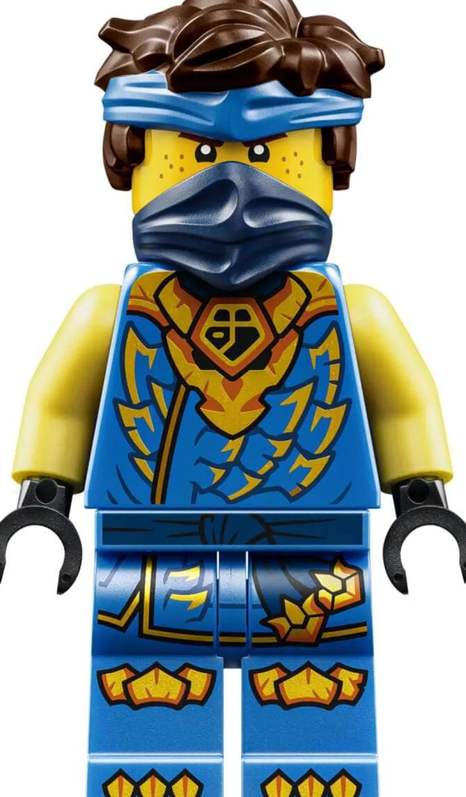 LEGO® NINJAGO® Terreng-bounty 71869
