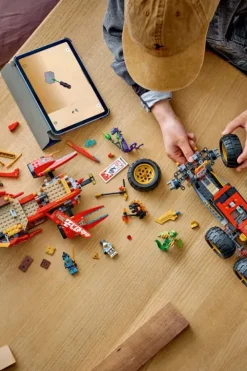 LEGO® NINJAGO® Terreng-bounty 71869