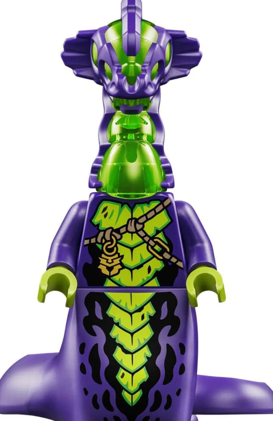 LEGO® NINJAGO® Terreng-bounty 71869
