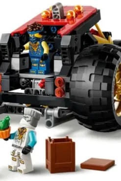 LEGO® NINJAGO® Terreng-bounty 71869
