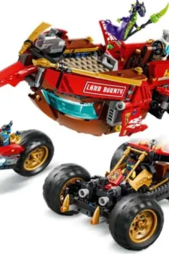 LEGO® NINJAGO® Terreng-bounty 71869