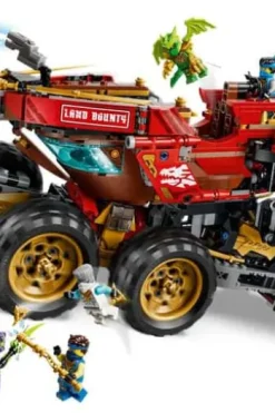 LEGO® NINJAGO® Terreng-bounty 71869