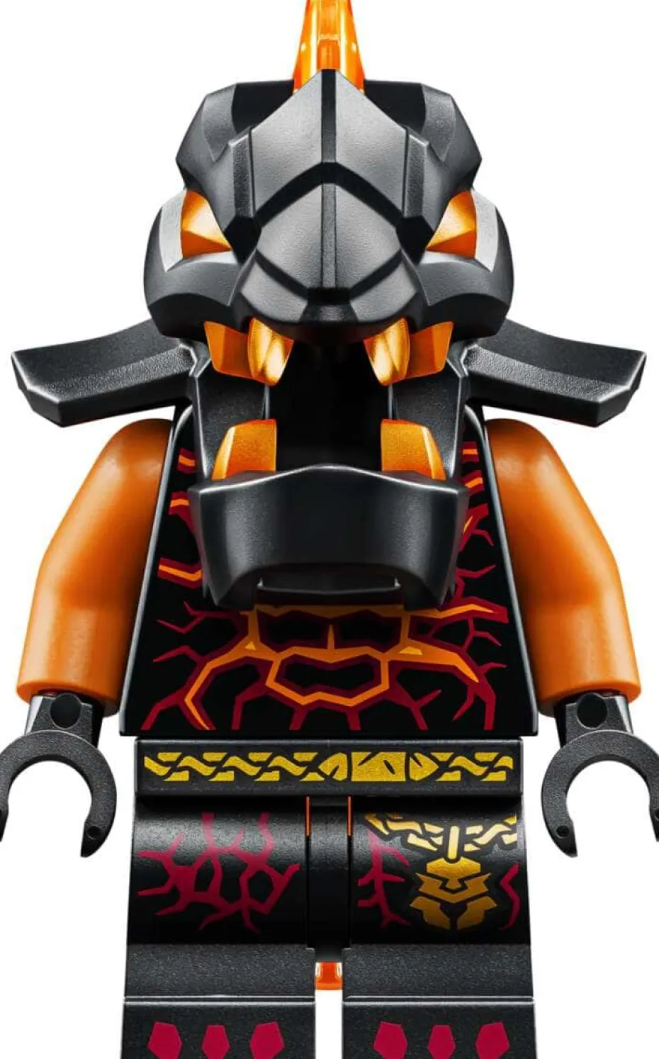 LEGO® NINJAGO® Terreng-bounty 71869