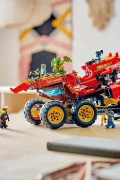 LEGO® NINJAGO® Terreng-bounty 71869