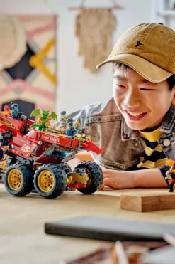 LEGO® NINJAGO® Terreng-bounty 71869