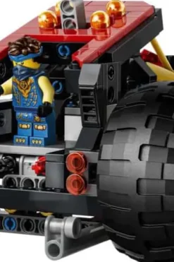 LEGO® NINJAGO® Terreng-bounty 71869