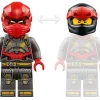 LEGO® NINJAGO® Titan-tvillingroboter 71870