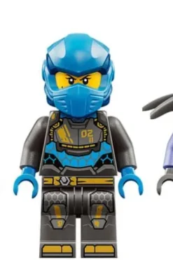 LEGO® NINJAGO® Titan-tvillingroboter 71870