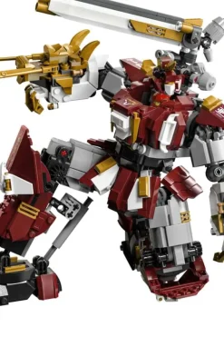 LEGO® NINJAGO® Titan-tvillingroboter 71870