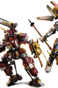 LEGO® NINJAGO® Titan-tvillingroboter 71870