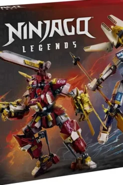 LEGO® NINJAGO® Titan-tvillingroboter 71870