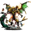 LEGO® NINJAGO® Ultra-dragen i kamp 71872