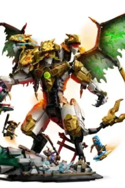 LEGO® NINJAGO® Ultra-dragen i kamp 71872
