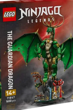 LEGO® NINJAGO® Vokterdragen 71847