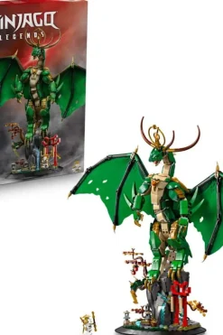 LEGO® NINJAGO® Vokterdragen 71847