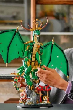 LEGO® NINJAGO® Vokterdragen 71847