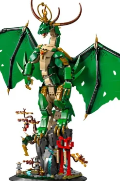 LEGO® NINJAGO® Vokterdragen 71847