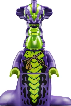 LEGO® NINJAGO® Wyldfyres forvandlingsdragerobot 71868