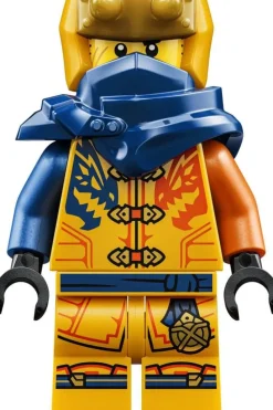 LEGO® NINJAGO® Wyldfyres forvandlingsdragerobot 71868